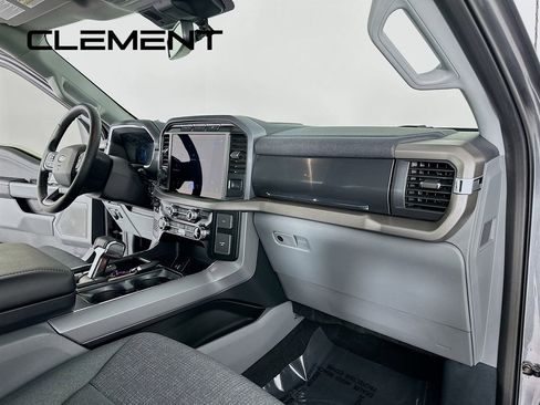 Certified 2024 Ford F150 Lightning XLT w/ Max Trailer Tow Package image 33