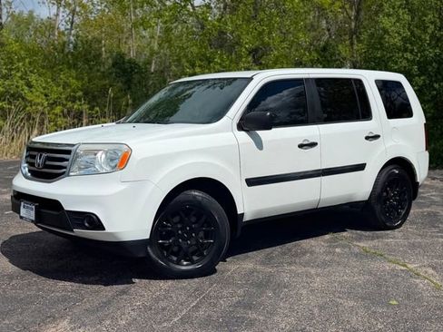 Used 2013 Honda Pilot LX image 1