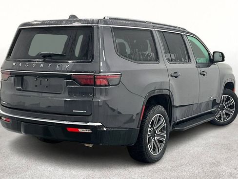 Used 2022 Jeep Wagoneer Series III w/ Convenience Group I image 2
