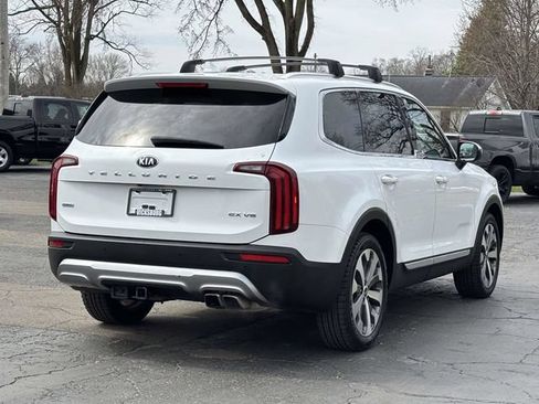 Used 2020 Kia Telluride EX w/ EX Premium Package AWD/4WD image 34