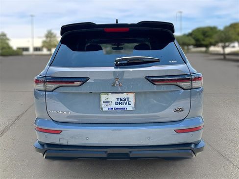 New 2025 Mitsubishi Outlander Trail Edition image 6