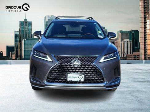 Used 2020 Lexus RX 350 AWD w/ Premium Package image 10