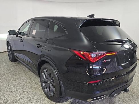 Used 2024 Acura MDX A-Spec AWD/4WD image 6