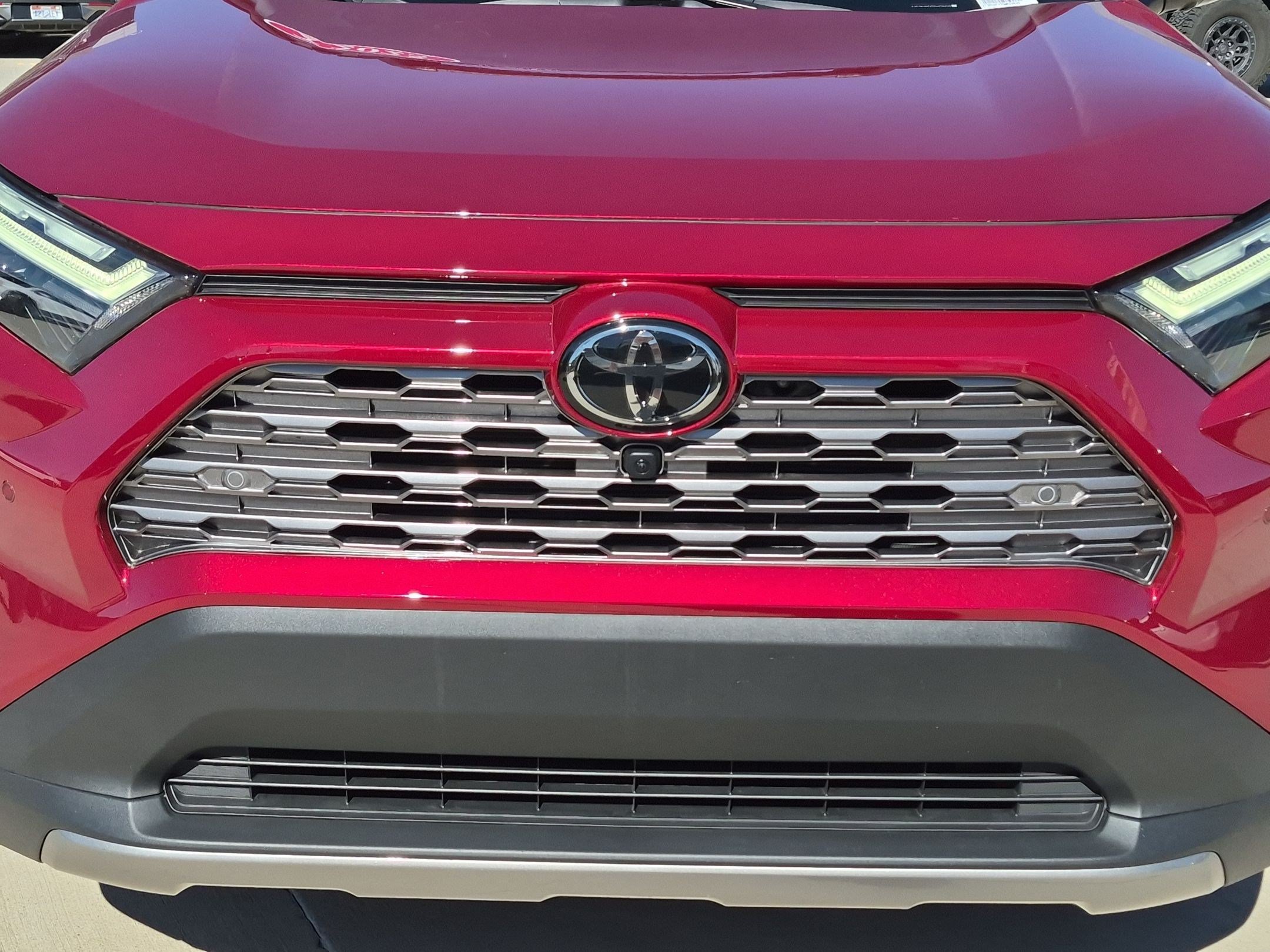 Used 2025 Toyota RAV4 Limited w/ Advanced Technology Package AWD/4WD image 10