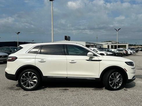 Used 2022 Lincoln Nautilus Reserve w/ Equipment Group 201A FWD image 5