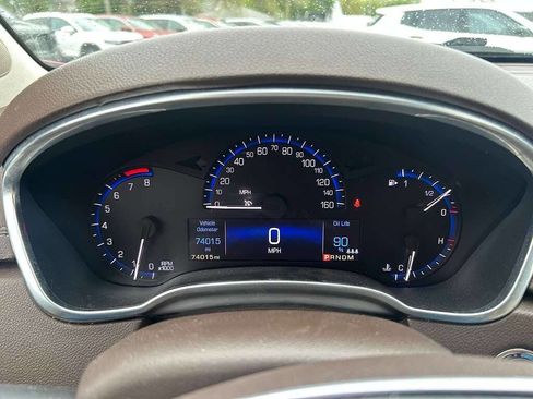 Used 2014 Cadillac SRX Luxury AWD/4WD image 12