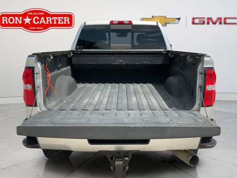 Used 2018 GMC Sierra 2500 Denali w/ Duramax Plus Package AWD/4WD image 21