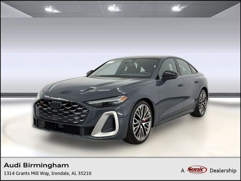 New 2025 Audi S5 Prestige AWD/4WD image 1
