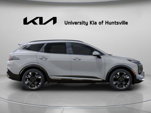 New 2026 Kia Sportage SX image 9