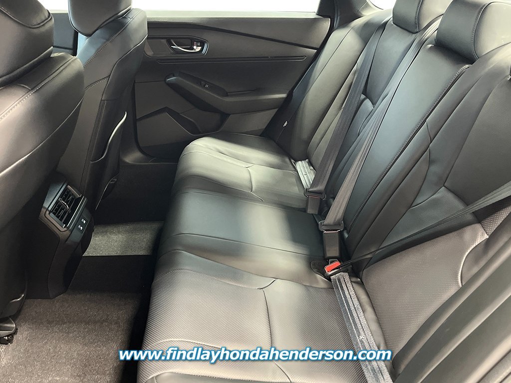 New 2026 Honda Accord Sport image 23