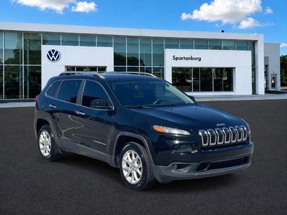 Used 2018 Jeep Cherokee Latitude