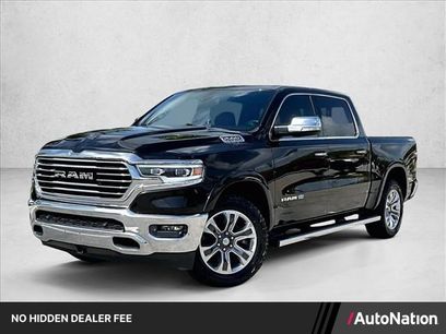 Used 2019 RAM 1500 Limited w/ Bed Utility Group