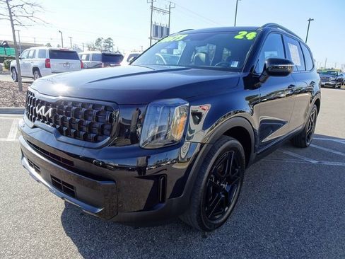 Used 2024 Kia Telluride EX X-Line image 8