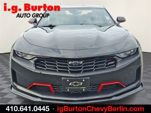 Certified 2024 Chevrolet Camaro LT w/ Redline Edition image 2