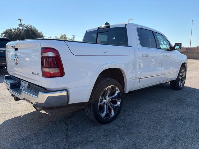 Used 2022 RAM 1500 Limited AWD/4WD image 3