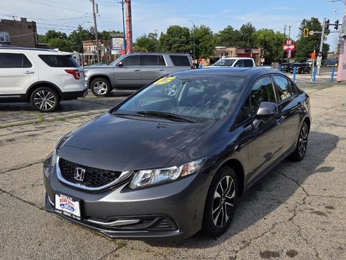 Used 2013 Honda Civic EX image 1