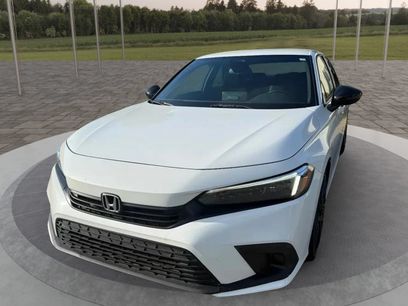 Used 2023 Honda Civic Sport