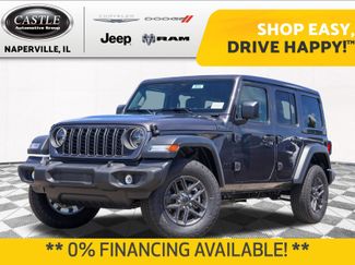 New 2026 Jeep Wrangler Unlimited Sport AWD/4WD video 1