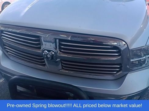 Used 2016 RAM 1500 Lone Star AWD/4WD image 8