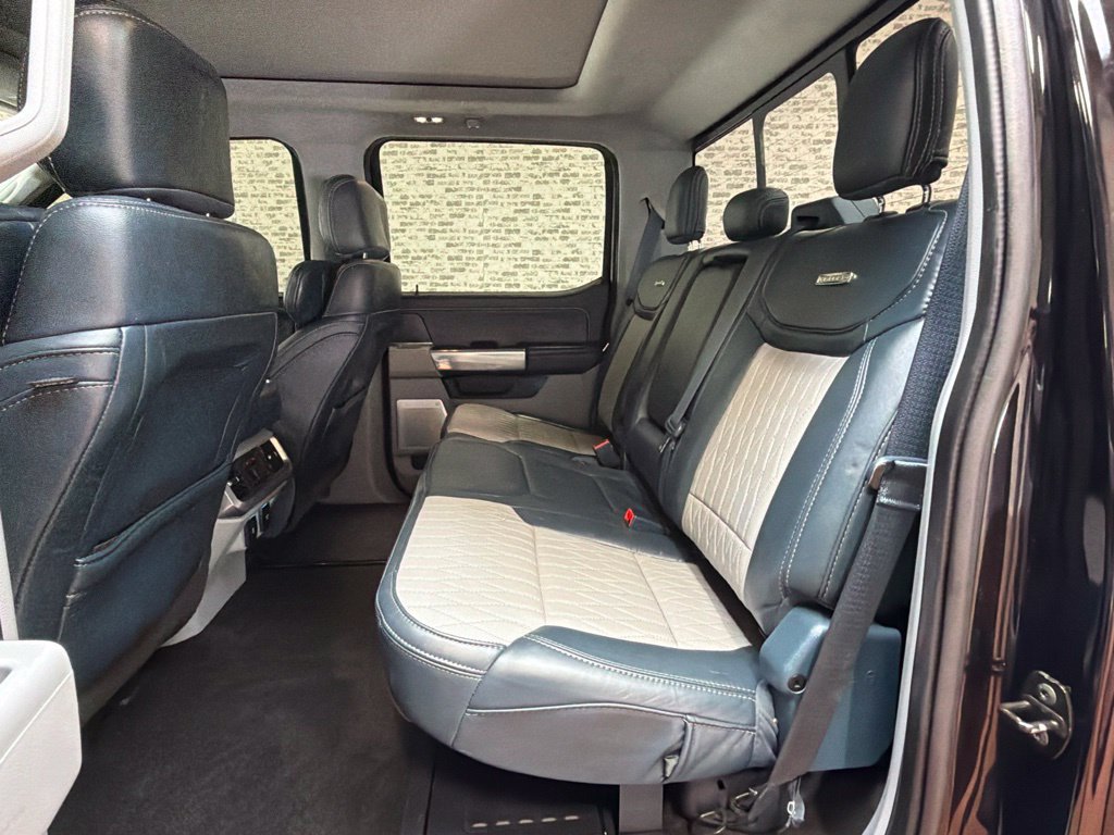 Used 2021 Ford F150 Limited AWD/4WD image 13