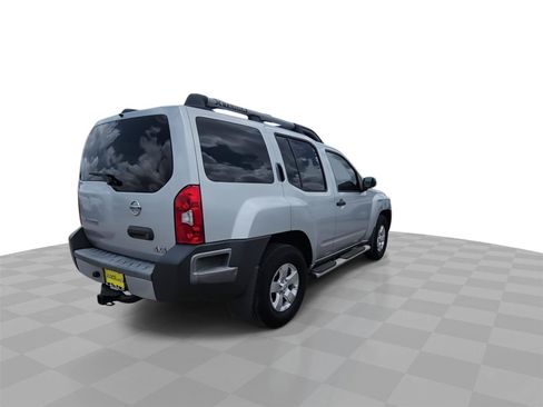 Used 2010 Nissan Xterra S AWD/4WD image 8
