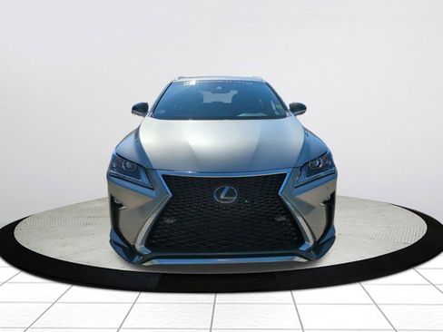 Used 2019 Lexus RX 350 F Sport image 9