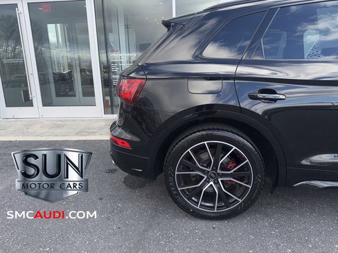 Used 2023 Audi SQ5 Premium Plus w/ Premium Plus Package image 10