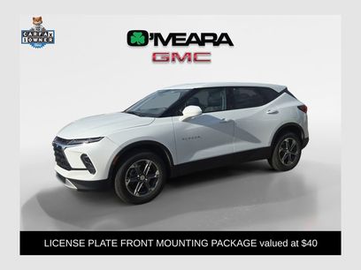 Used 2025 Chevrolet Blazer LT