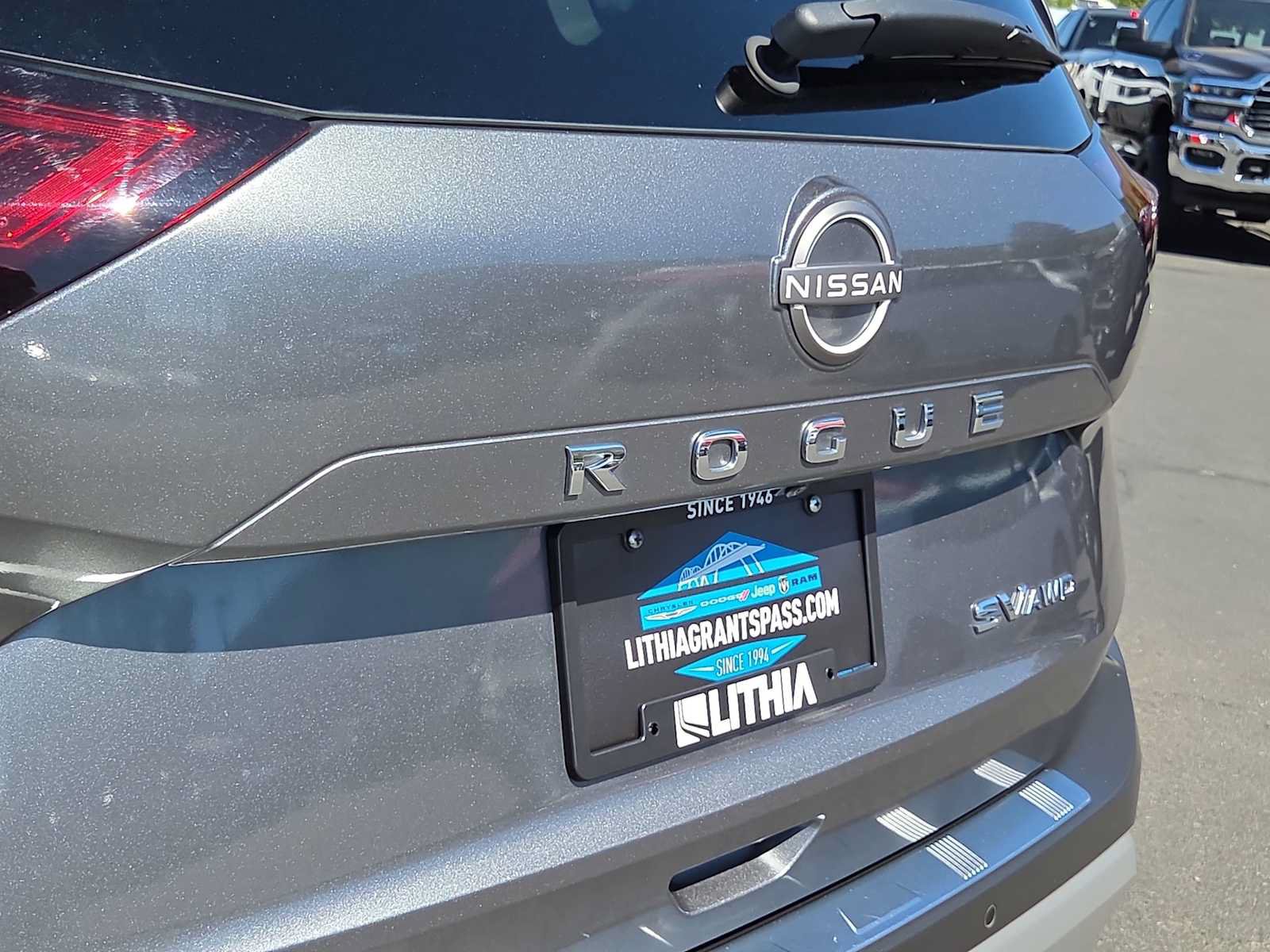 Used 2023 Nissan Rogue SV w/ SV Premium B Package AWD/4WD image 15