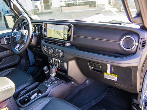 New 2026 Jeep Wrangler Sahara image 20