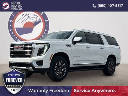 New 2026 GMC Yukon XL Elevation