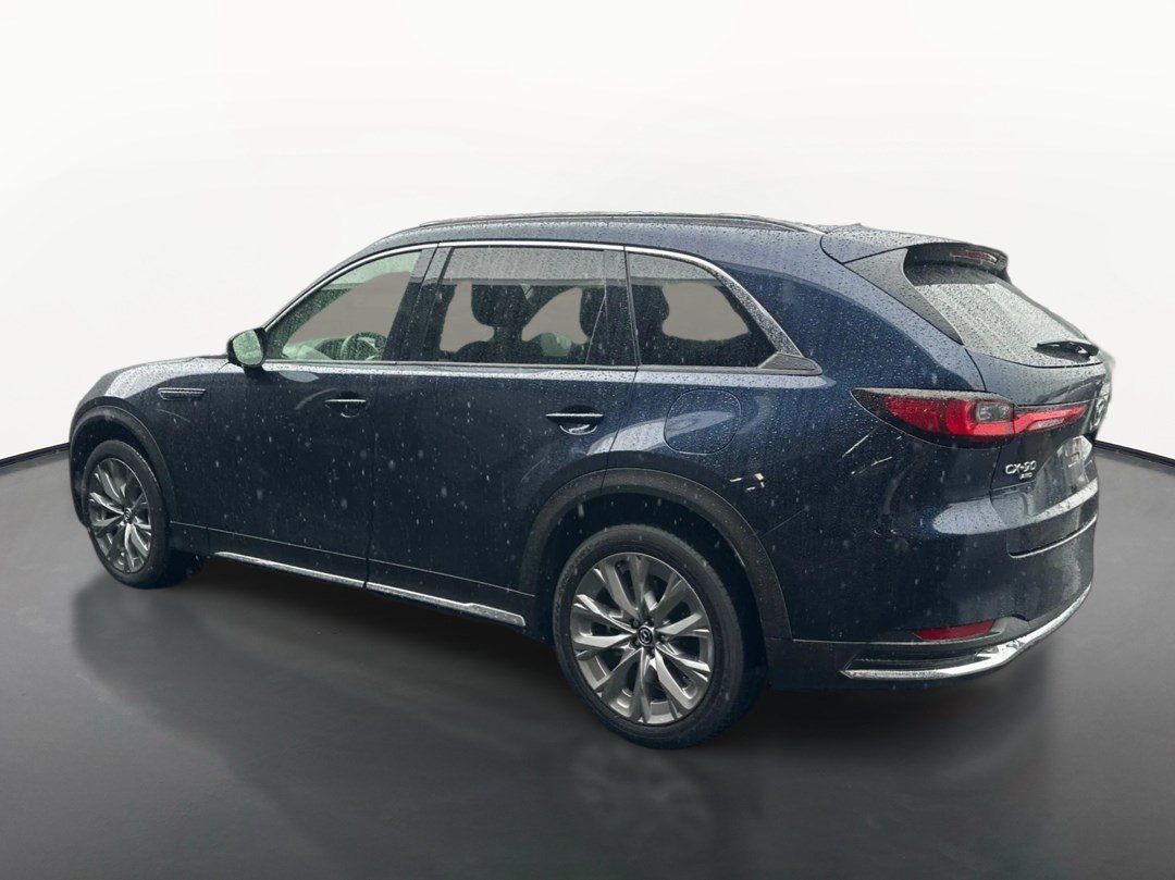 Used 2024 MAZDA CX-90 3.3 Turbo w/ Premium Package AWD/4WD image 5
