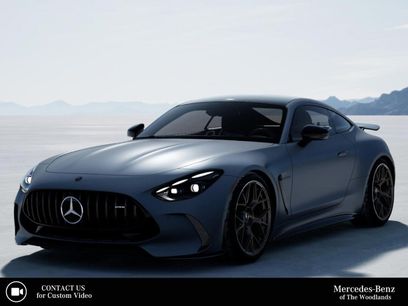 New 2026 Mercedes-Benz AMG GT 63