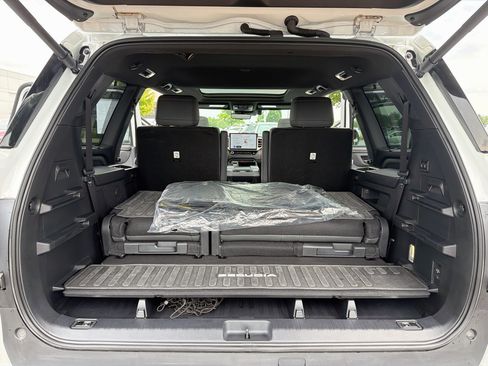 Certified 2026 Toyota Sequoia Capstone AWD/4WD image 8