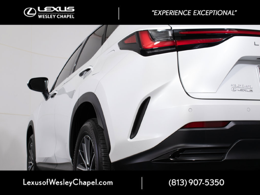 Certified 2024 Lexus NX 350 AWD image 6