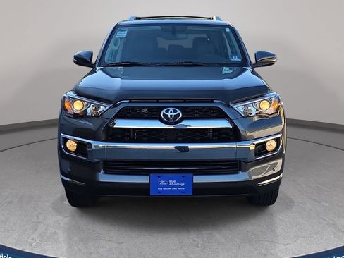 Used 2019 Toyota 4Runner Limited AWD/4WD image 2