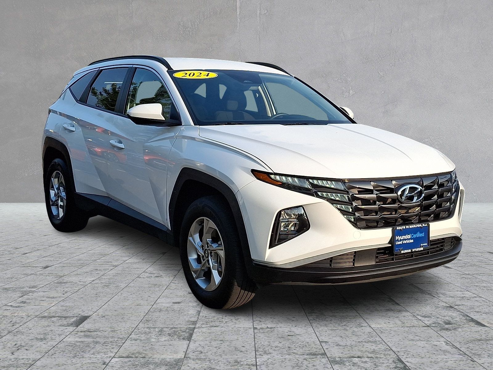 Certified 2024 Hyundai Tucson SEL AWD/4WD image 3