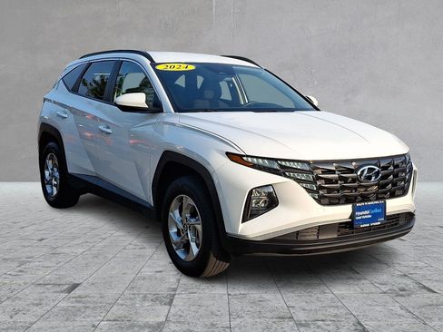 Certified 2024 Hyundai Tucson SEL AWD/4WD image 3
