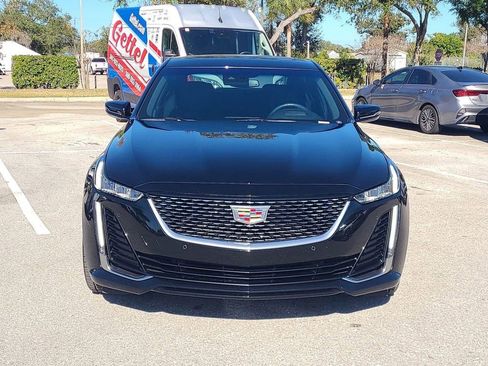 Used 2024 Cadillac CT5 Premium Luxury w/ Technology Package image 15