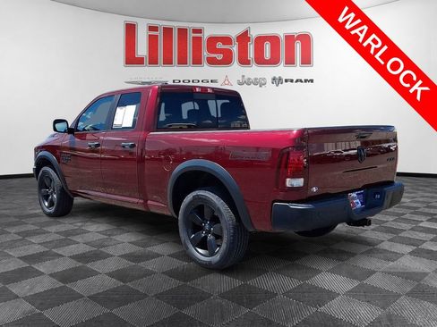 Used 2020 RAM 1500 Warlock AWD/4WD image 6