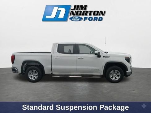 Used 2023 GMC Sierra 1500 SLE AWD/4WD image 12