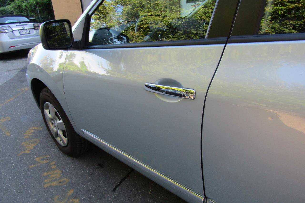 Used 2013 Nissan Rogue S AWD/4WD image 8