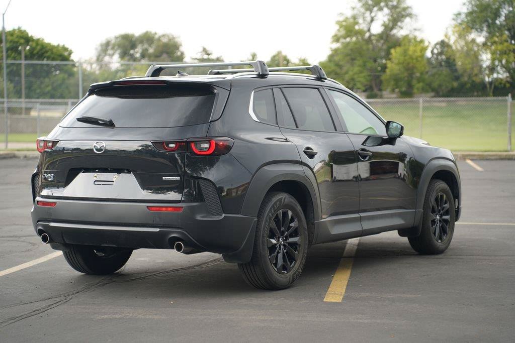 Used 2025 MAZDA CX-50 AWD 2.5 S w/ Cargo Package image 5