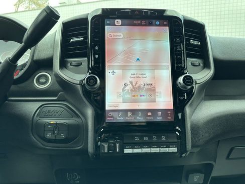 New 2026 RAM 3500 Tradesman image 28