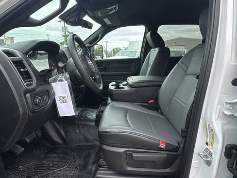 New 2026 RAM 3500 Tradesman w/ Chrome Appearance Group A image 9