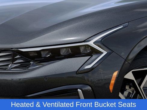 New 2025 Kia K5 EX FWD image 10