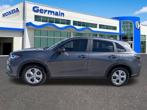 Certified 2024 Honda HR-V LX image 8