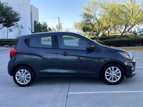 Used 2021 Chevrolet Spark LT FWD image 2