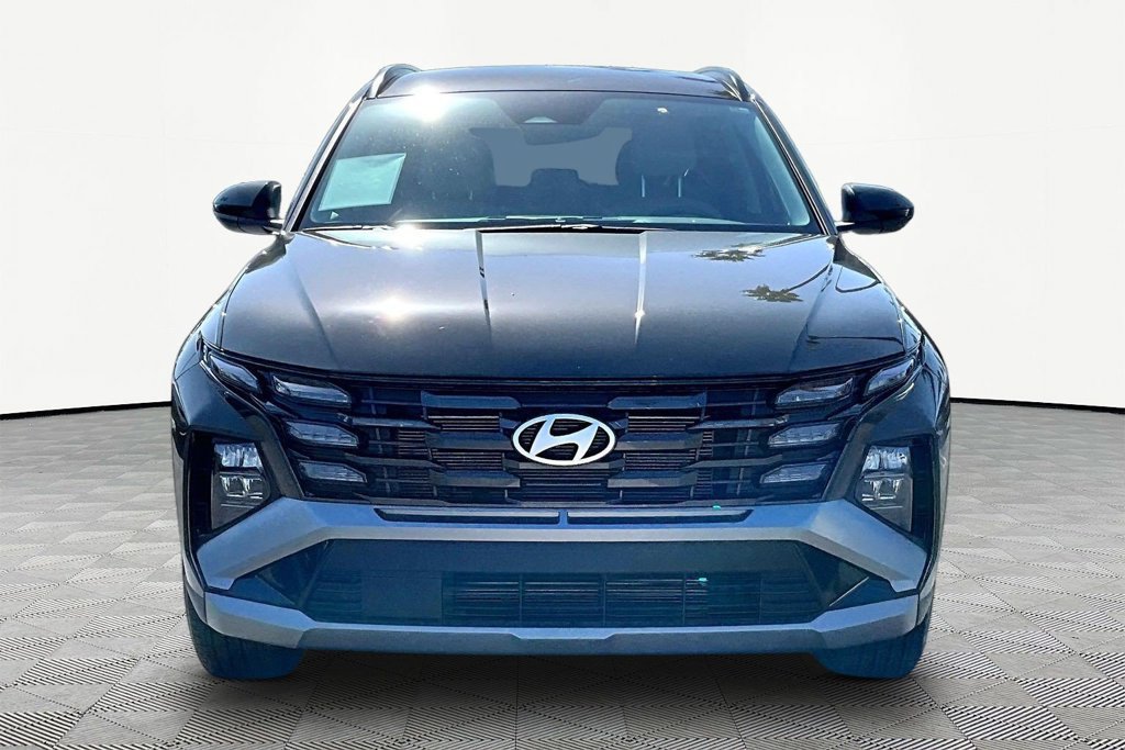 Certified 2026 Hyundai Tucson SEL Plus FWD image 4