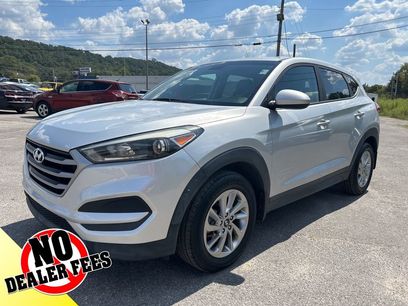 Used 2018 Hyundai Tucson SE